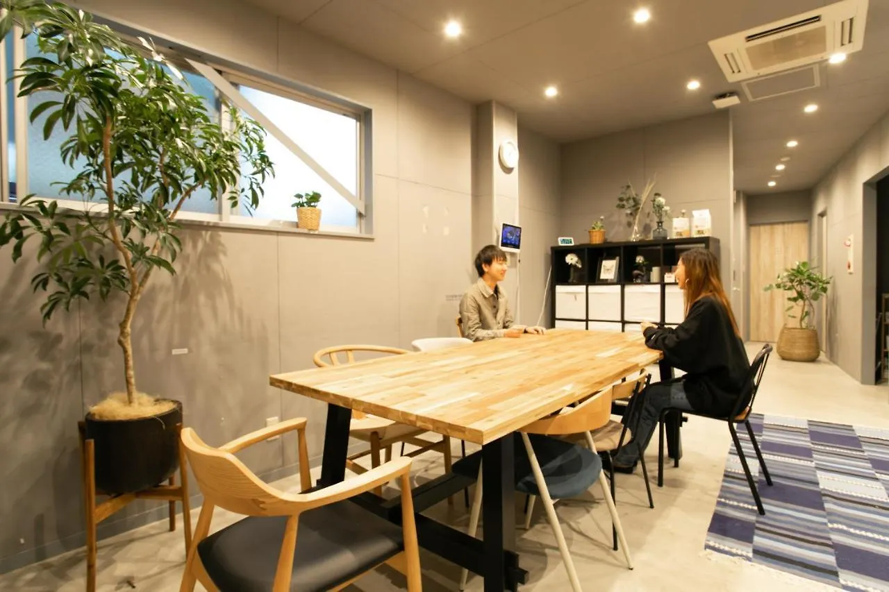 Hostel STAND BY ME Fukuoka  0*, Fukuoka (Fukuoka)